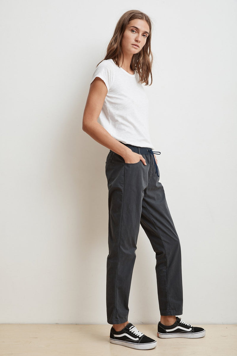 ELETTRA DRAWSTRING PANT