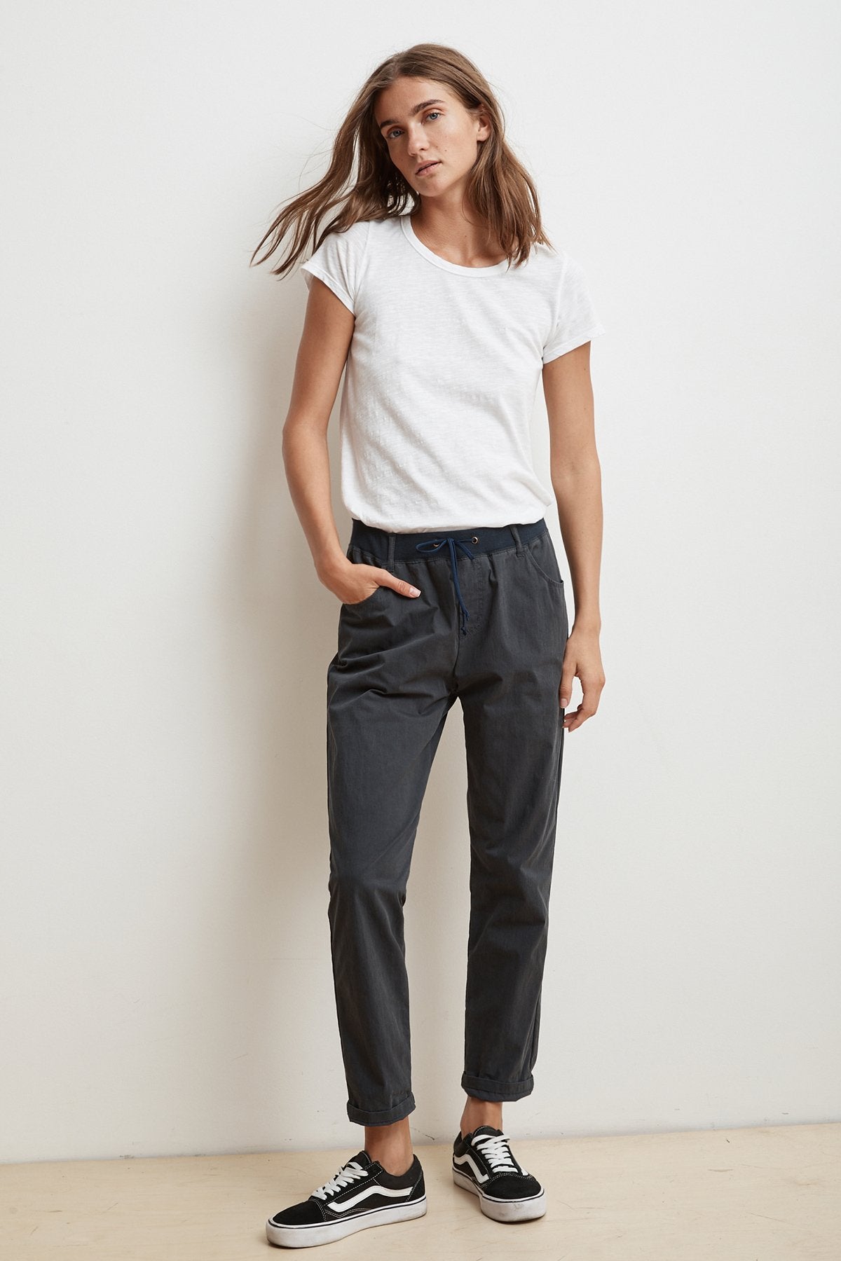 ELETTRA DRAWSTRING PANT