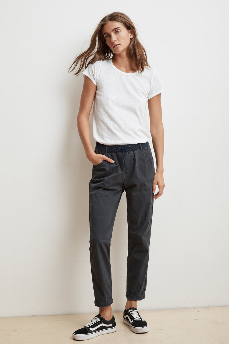 ELETTRA DRAWSTRING PANT