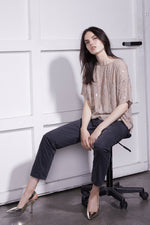 ELETTRA DRAWSTRING PANT
