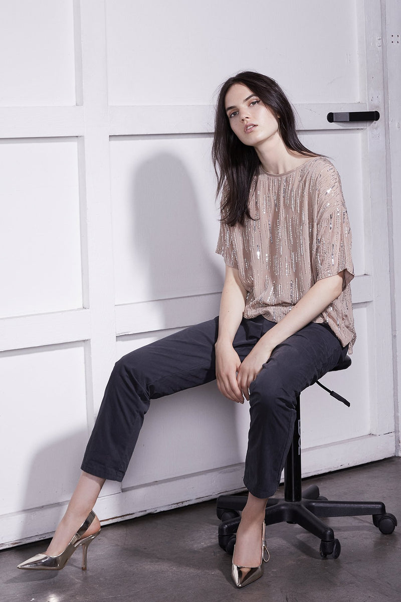 ELETTRA DRAWSTRING PANT