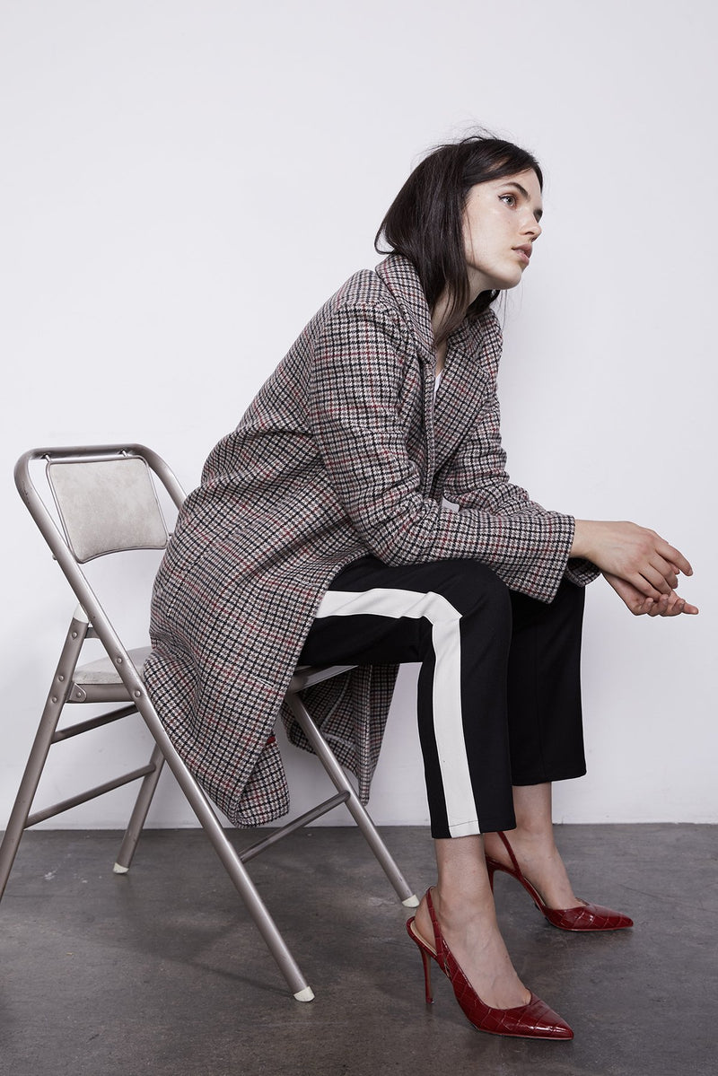 FLORIA SIDE STRIPE PANT