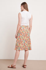 AILA PRINTED SKIRT