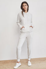 KOKO COZY JERSEY RIBBED JOGGERS