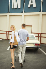 CINDY FRAYED HEM BOYFRIEND SHORTS