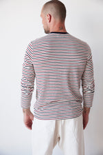 DESMOND STRIPED TEE