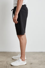 TRIPP STRUCTURED JERSEY DRAWSTRING SHORT