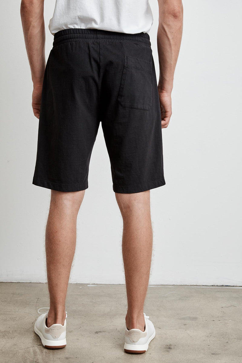 TRIPP STRUCTURED JERSEY DRAWSTRING SHORT