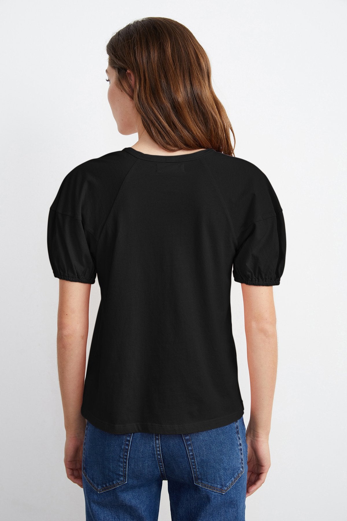 VERNICE PUFF SLEEVE TOP