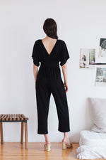 ILENE TENCEL JUMPSUIT