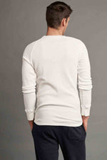 SONNY THERMAL KNIT RAGLAN TEE