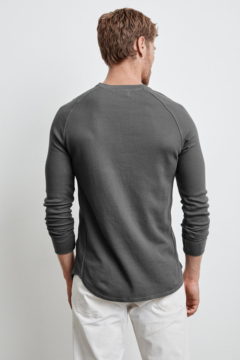 SONNY THERMAL KNIT RAGLAN TEE