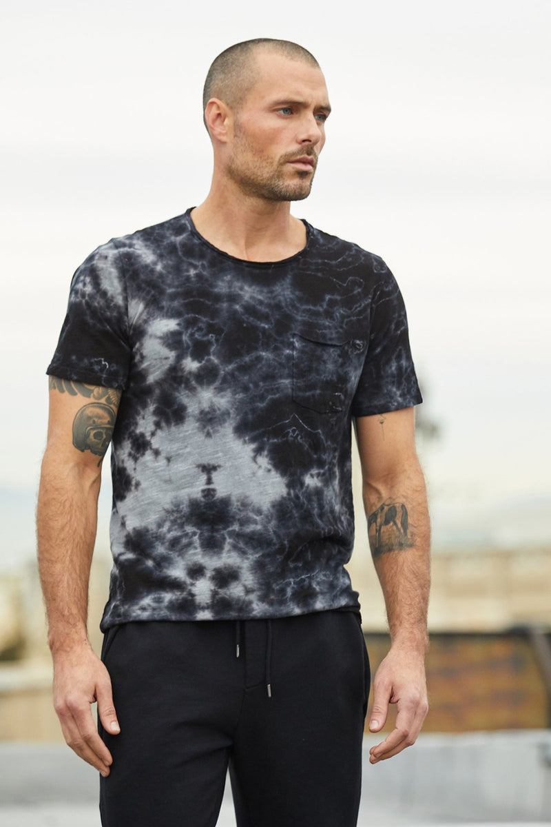 OTTIS TIE DYE TEE