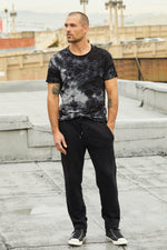 LASLO FRENCH TERRY SWEATPANT