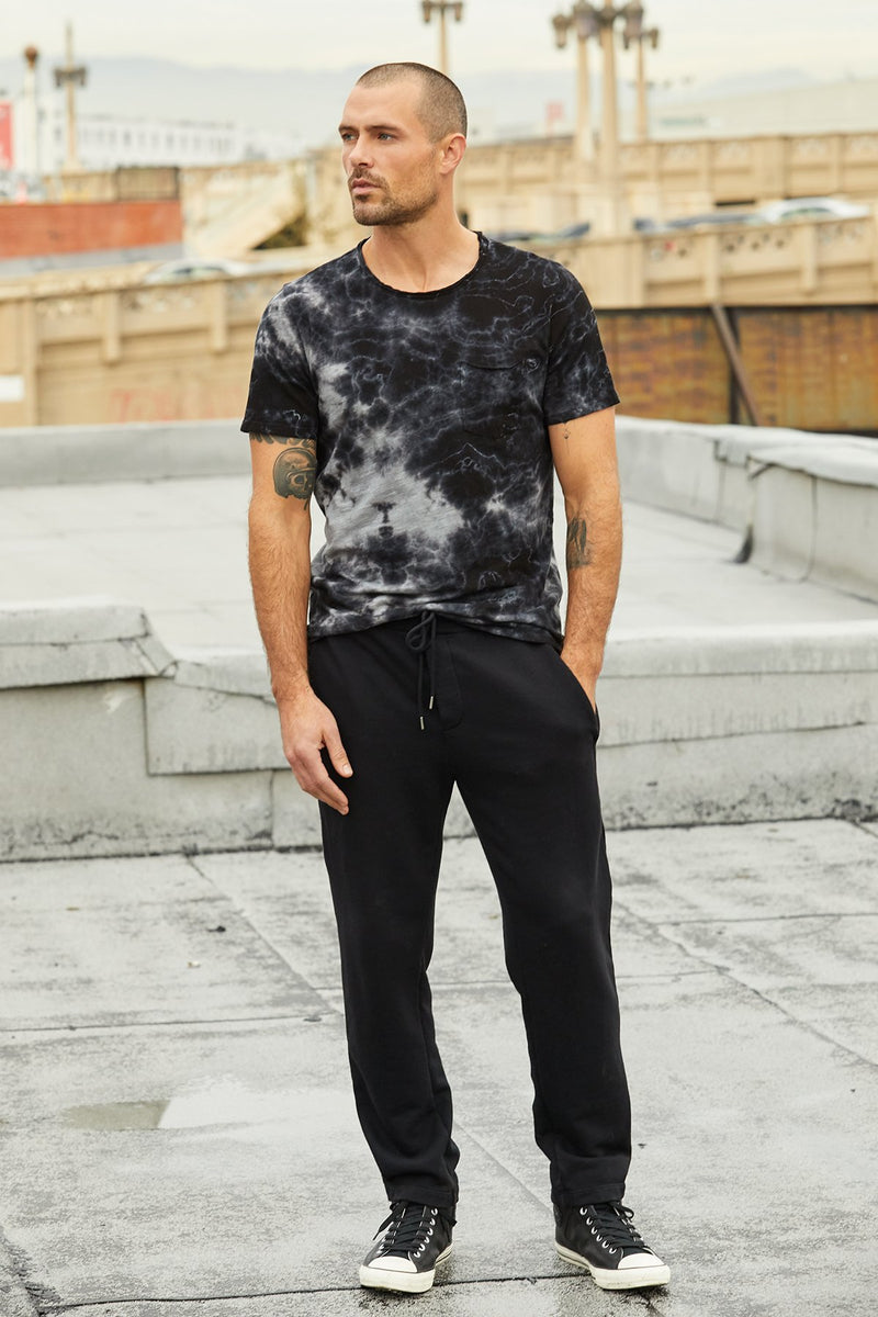 LASLO FRENCH TERRY SWEATPANT