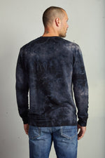 TREVOR TIE DYE SWEATSHIRT