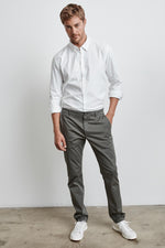 BROGAN COTTON TWILL PANT