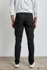 BROGAN COTTON TWILL PANT