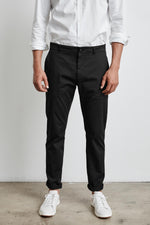 BROGAN COTTON TWILL PANT