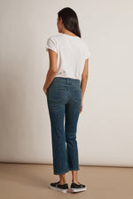 KATE HIGH RISE CROP JEAN