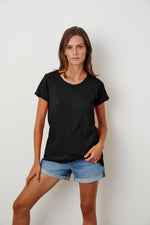 TILLY ORIGINAL SLUB CREW NECK TEE