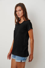 TILLY ORIGINAL SLUB CREW NECK TEE