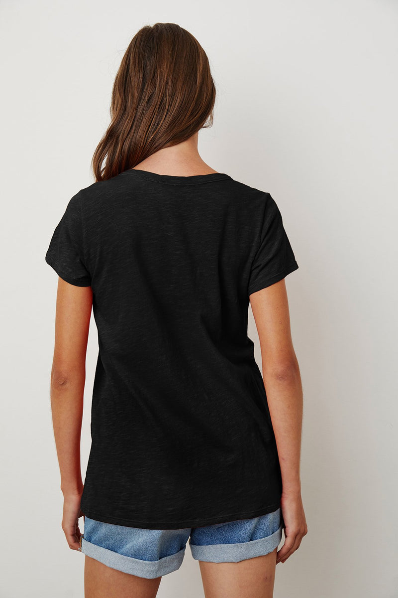 TILLY ORIGINAL SLUB CREW NECK TEE