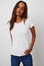 TILLY ORIGINAL SLUB CREW NECK TEE