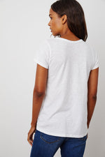 TILLY ORIGINAL SLUB CREW NECK TEE