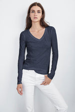BLAIRE ORIGINAL SLUB TEE