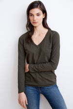 BLAIRE ORIGINAL SLUB TEE