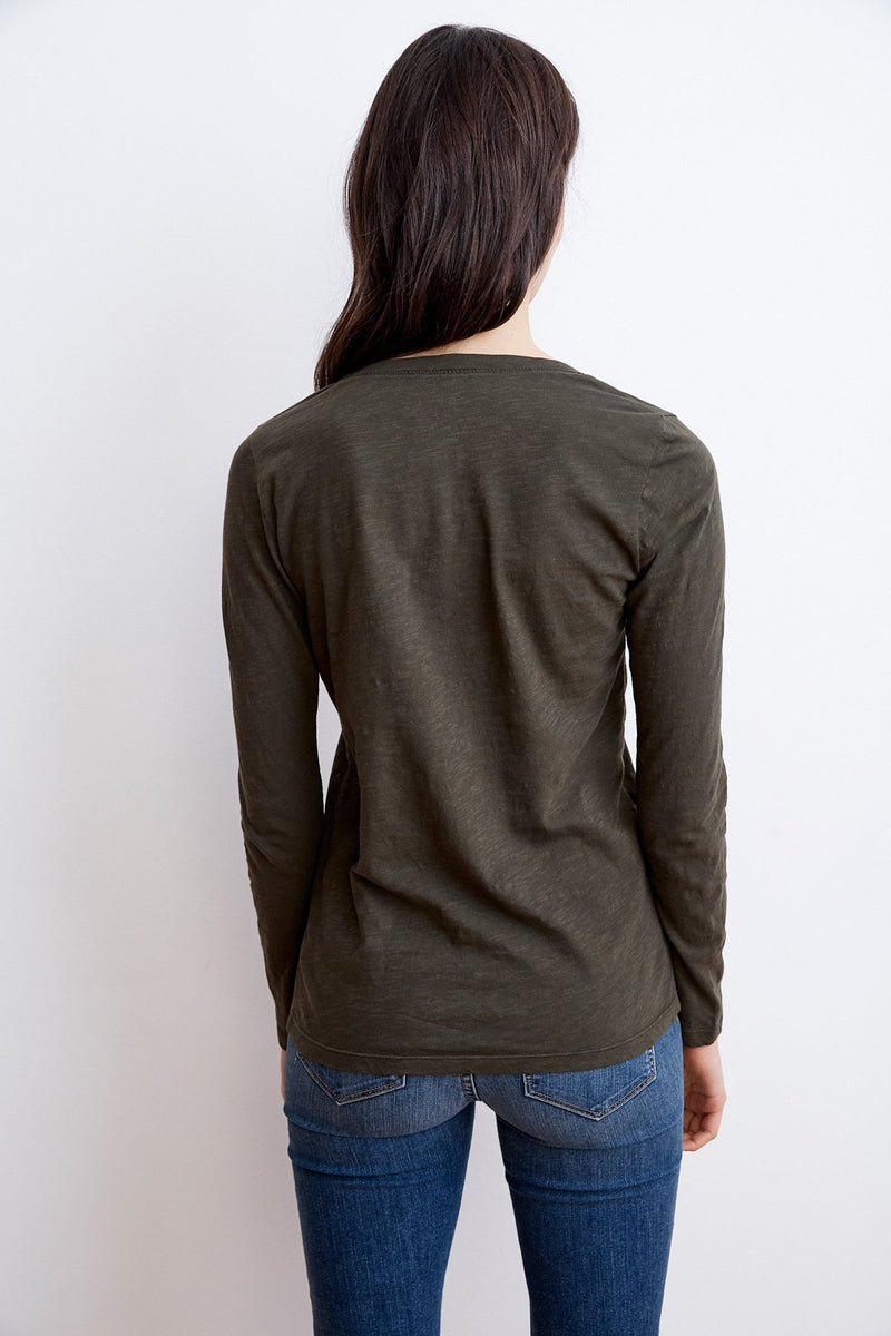 BLAIRE ORIGINAL SLUB TEE