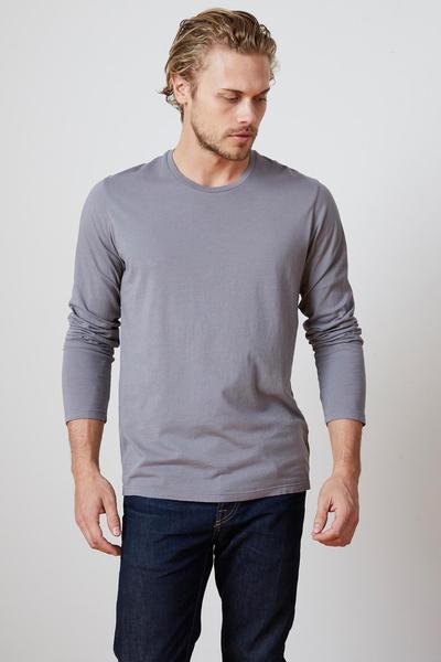 SKEETER WHISPER CLASSIC CREW NECK TEE