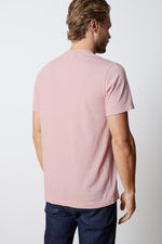 HOWARD WHISPER CLASSIC CREW NECK TEE