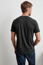 FULTON SHORT SLEEVE HENLEY