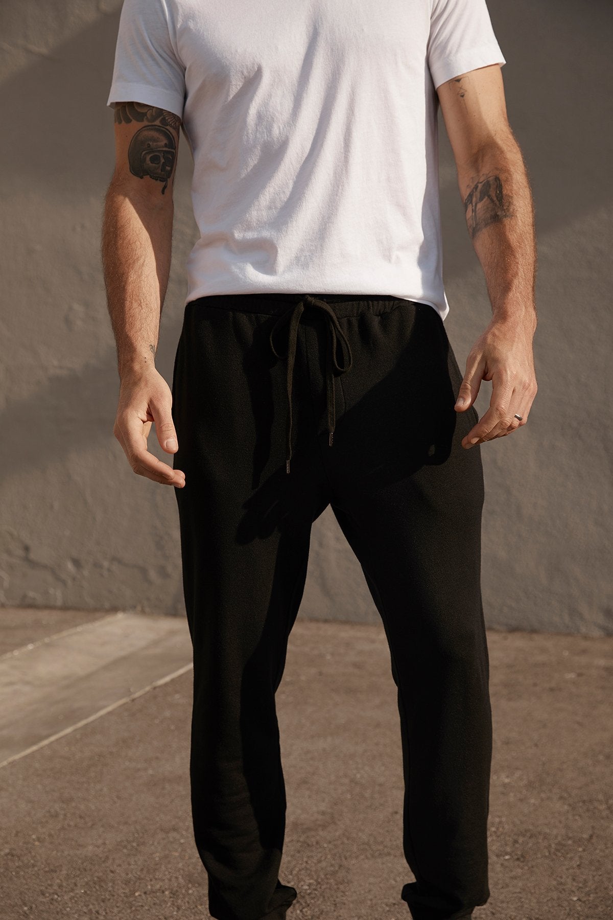 CROSBY LUXE FLEECE JOGGER