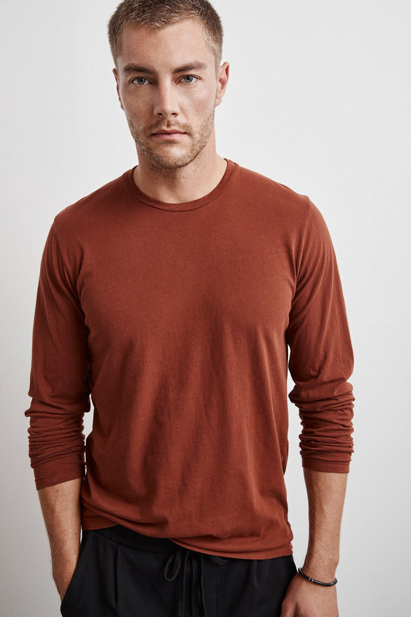 SKEETER WHISPER CLASSIC CREW NECK TEE