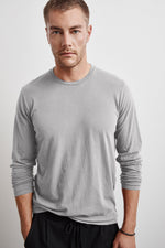 SKEETER WHISPER CLASSIC CREW NECK TEE