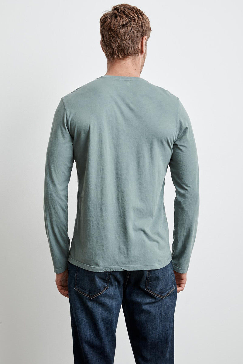 SKEETER WHISPER CLASSIC CREW NECK TEE