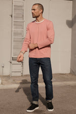 SKEETER WHISPER CLASSIC CREW NECK TEE