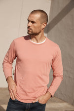 SKEETER WHISPER CLASSIC CREW NECK TEE