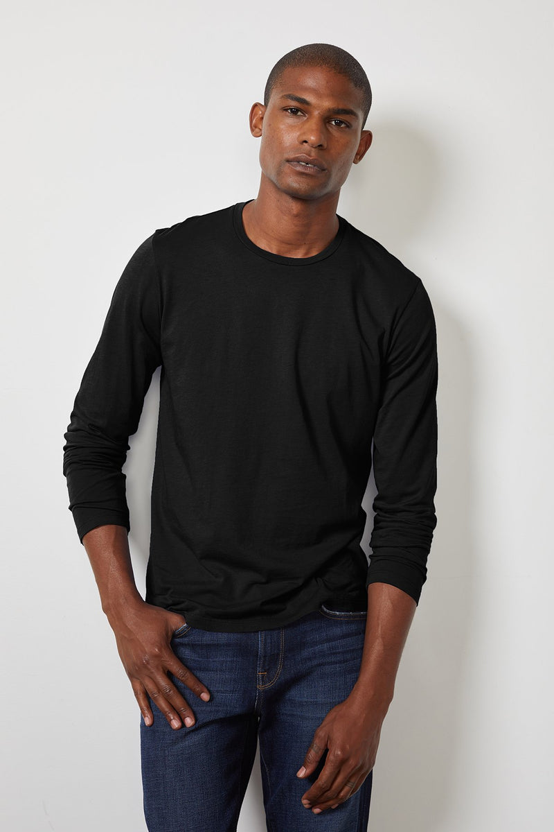 SKEETER WHISPER CLASSIC CREW NECK TEE