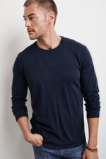 SKEETER WHISPER CLASSIC CREW NECK TEE