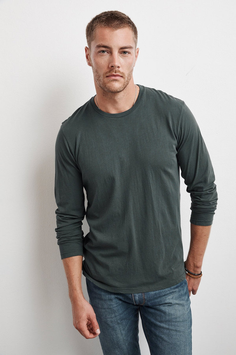 SKEETER WHISPER CLASSIC CREW NECK TEE