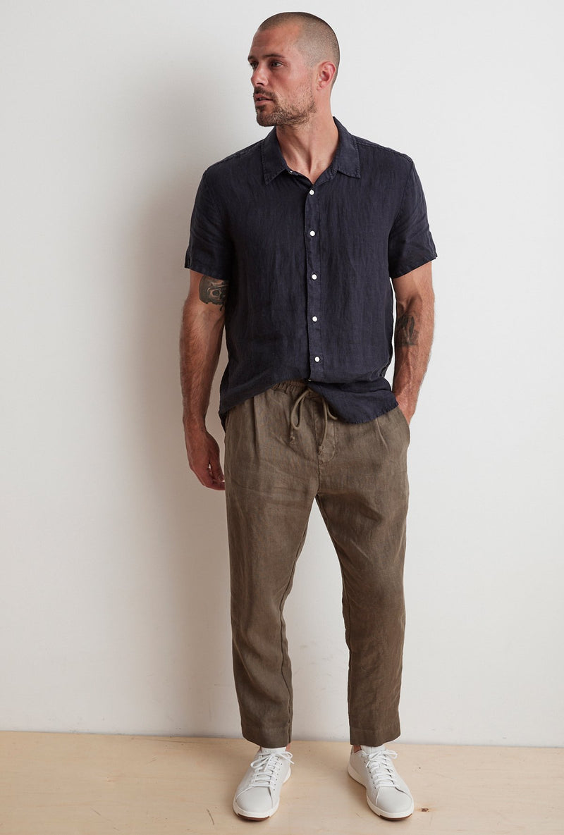 BOYD LINEN PANT