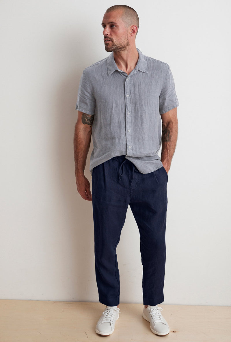 BOYD LINEN PANT