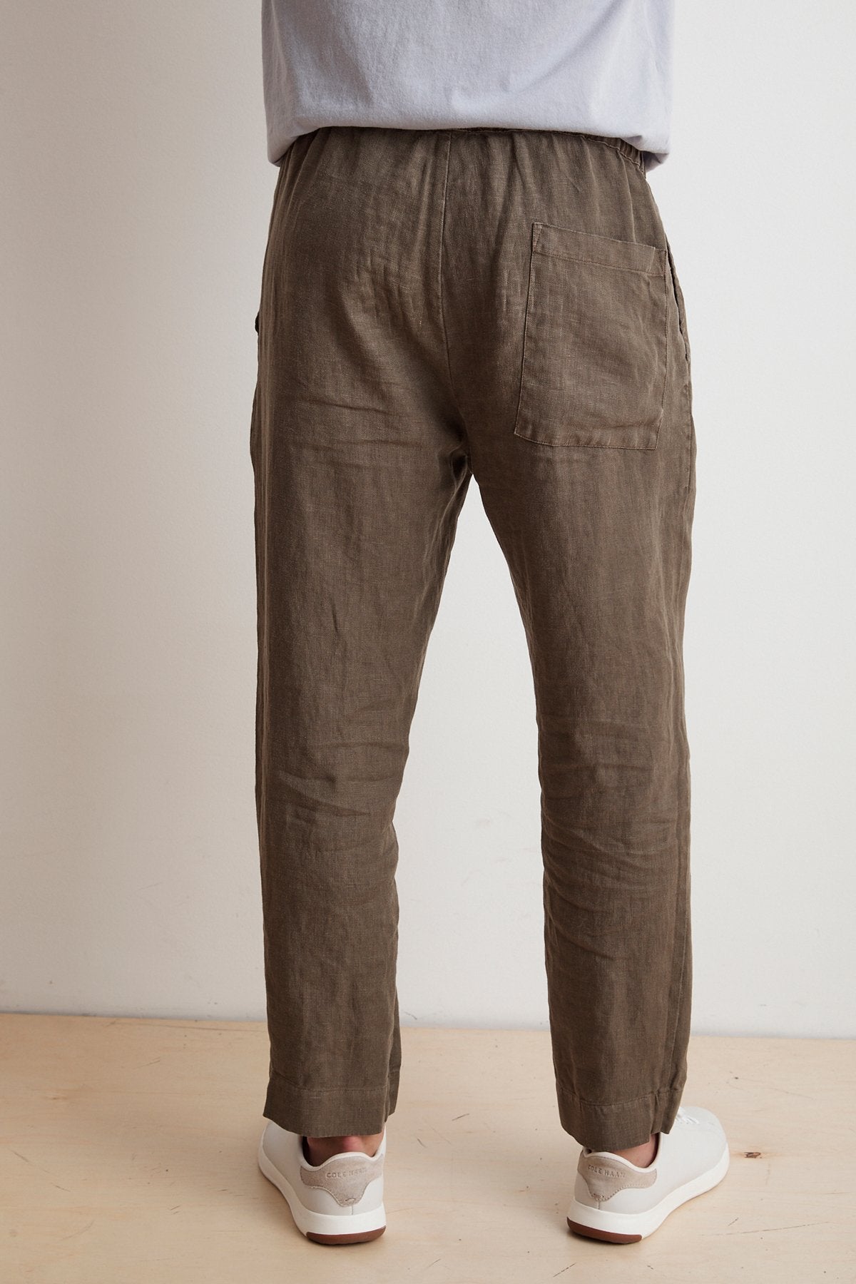 BOYD LINEN PANT