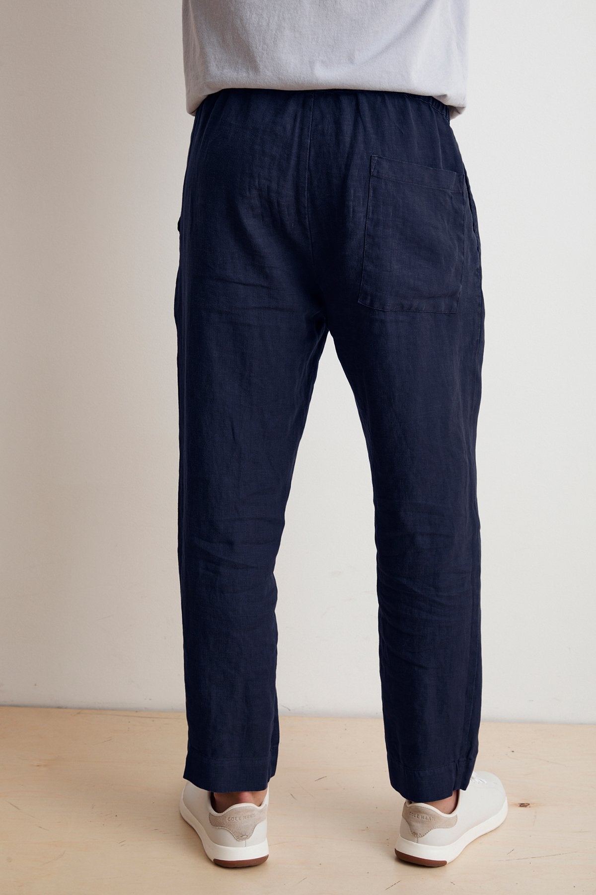 BOYD LINEN PANT