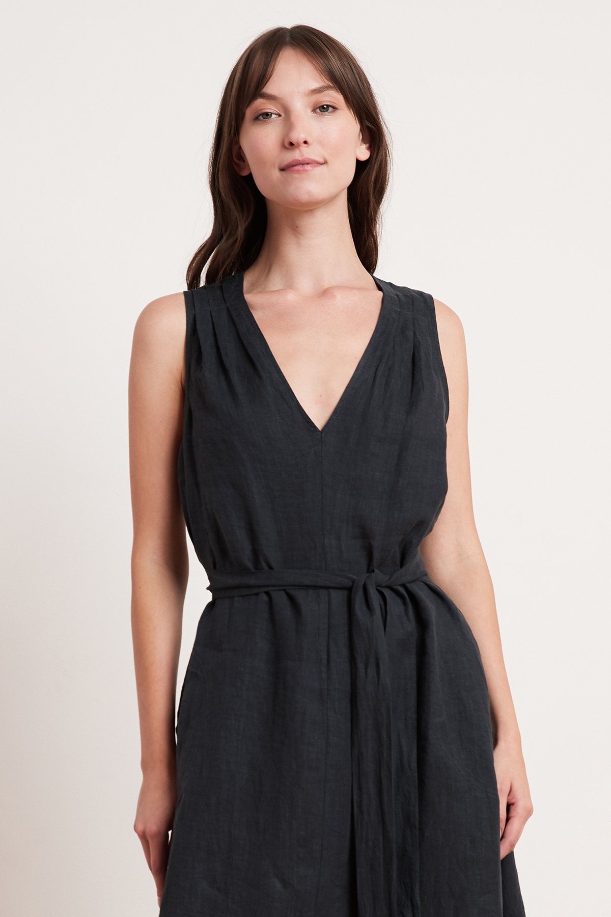 HARMONY LINEN DRESS