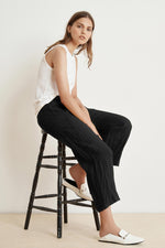 LOLA LINEN PANT